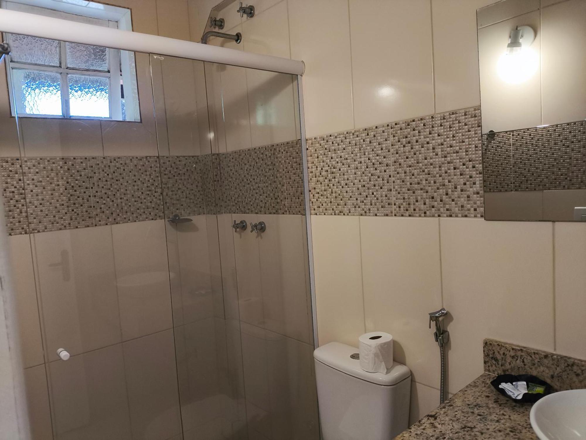 Flats Com Deque, Cozinha E Churrasqueira Conservatória Extérieur photo